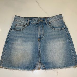Urban Outfitters Jean Skirt